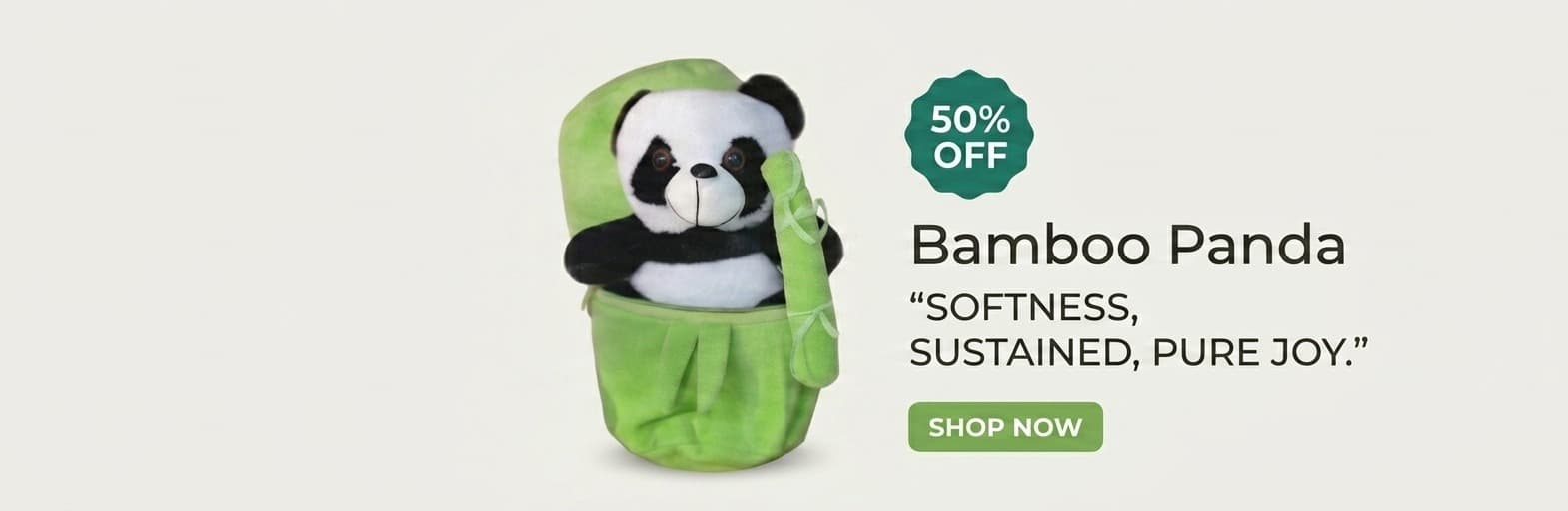 Bamboo Panda