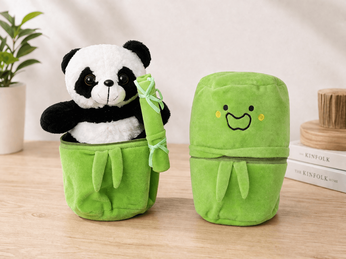 Bamboo Panda