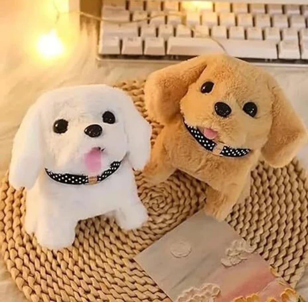 Robotic Puppy