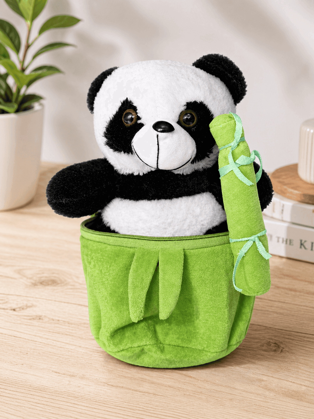 Bamboo Panda